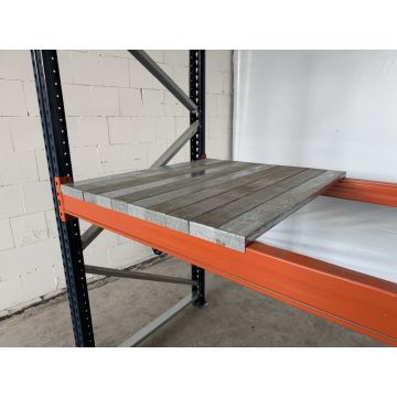 Stahlpaneel Einlegeboden Regalböden Stahlauflage Stahlblech Paneel Hochregal Palettenregal Regal