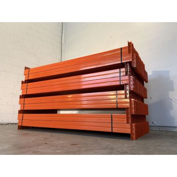 Palettenregaltraverse / Polypal / Lichte Weite: 2.300 mm / K: 120 x 50 mm