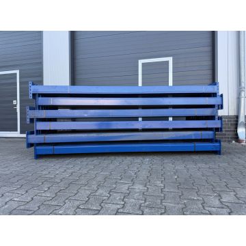 Palettenregaltraverse Traverse Palettenregal, gebraucht | SSI Schäfer PR600 | lichte Weite: 2.900 mm | K: 120 x 40 mm | 5 HK