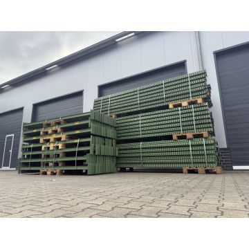 Palettenregalanlage Palettenregal, gebraucht | SSI Schäfer PR400 | Regalständer: 3.620 x 1.050 mm | Lichte Weite: 2.700 mm | Regallänge: 36,08 lfm.