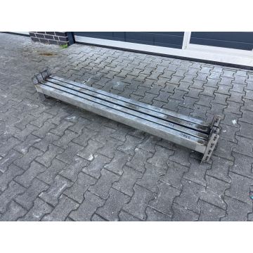 Palettenregaltraverse Traverse Palettenregal, gebraucht | Dexion Speedlock S4 | lichte Weite: 1.795 mm | K: 89 x 50 mm | 4 HK