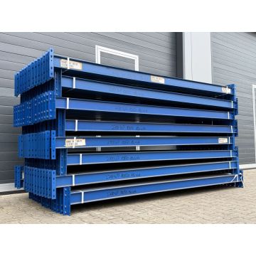 Palettenregaltraverse Traverse Palettenregal, gebraucht | SSI Schäfer PR600 | lichte Weite: 2.700 mm | INP: 100 x 50 mm | 4 HK