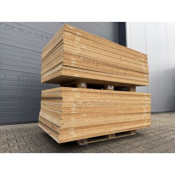 Spanplatte Einlegeboden Holzplatte Platte, gebraucht | Gesamtbreite: 1.690 mm | Gesamttiefe: 1.045 mm | Spanplattenstärke: 38 mm 
