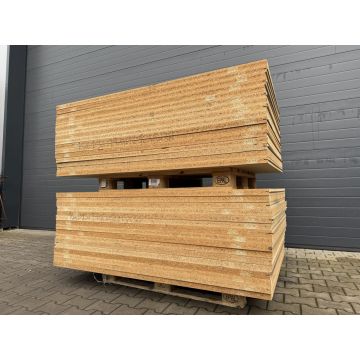 Spanplatte Einlegeboden Holzplatte Platte, gebraucht | Gesamtbreite: 1.740 mm | Gesamttiefe: 1.045 mm | Spanplattenstärke: 38 mm 