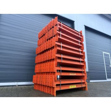 Palettenregaltraverse Traverse Palettenregal, gebraucht | SSI Schäfer PR600 | lichte Weite: 1.200 mm | INP: 80 x 42 mm | 4 HK