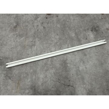 Weitspannregaltraverse Traverse, gebraucht | Stow Midirack | lichte Weite: 1.800 mm | ZM: 77 x 32 mm | cremeweiß