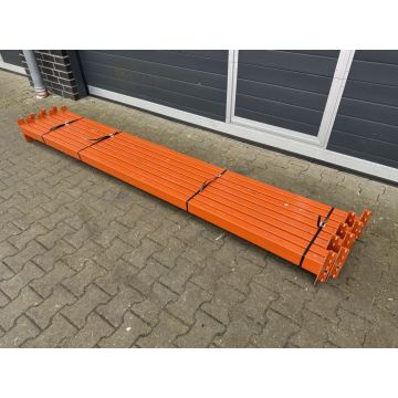 Palettenregaltraverse Traverse, gebraucht | Dexion P 90 | Lichte Weite: 2.800 mm | K: 89 x 50 mm | orange | 5 HK