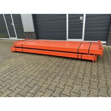 Palettenregaltraverse Traverse Palettenregal, gebraucht | Arestant NS | Lichte Weite: 3.300 mm | K: 120 x 50 mm | orange | 4 HK