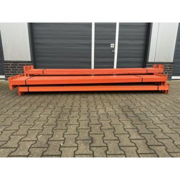 Palettenregaltraverse Traverse Palettenregal, gebraucht | Arestant NS | Lichte Weite: 3.300 mm | K: 100 x 50 mm | orange | 4 HK