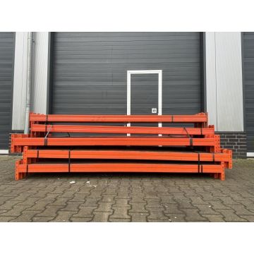 Palettenregaltraverse Traverse Palettenregal, gebraucht | Arestant NS | Lichte Weite: 2.700 mm | K: 100 x 50 mm | orange | 4 HK