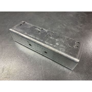 Aufstocklaschen für Palettenregale, gebraucht | Bito PRO| für Rahmenprofile: P6, P5, P4 | sendzimir verzinkt