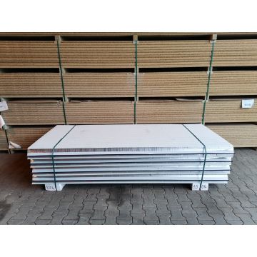 Sandwichplatten 40 mm Dach II. Wahl RAL 7016 Paket 1004B