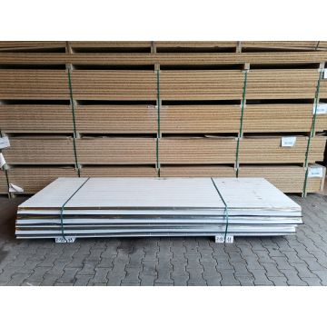 Sandwichplatten 40 mm Dach II. Wahl RAL 7016 Paket 1011B