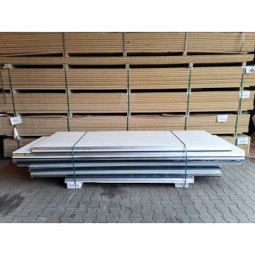 Sandwichplatten 40 mm Dach II. Wahl RAL 7016 Paket 1013B