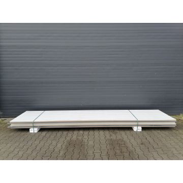 Sandwichplatten 30 mm Dach II. Wahl RAL 7016 Paket 1023B