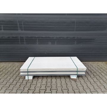 Sandwichplatten 30 mm Dach II. Wahl RAL 7016 Anthrazit Paket 1029B