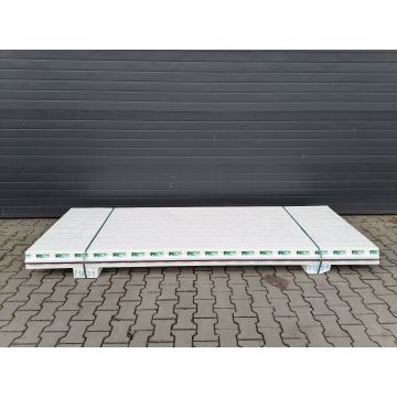 Sandwichplatten 40 mm Dach II.Wahl RAL 8012 Rotbraun Paket 1031B