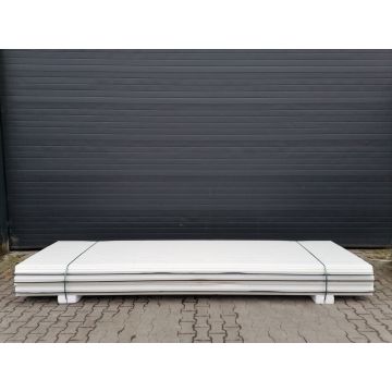 Sandwichplatten 40 mm Dach II. Wahl RAL 7016 Paket 1040B