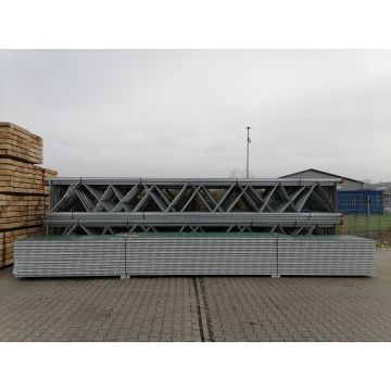 Sandwichplatten 60 mm Wand II. Wahl RAL 7016 Paket 1061B