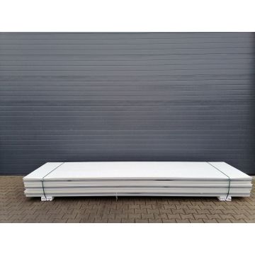 Sandwichplatten 40 mm Dach II. Wahl Anthrazit Paket 1064 B