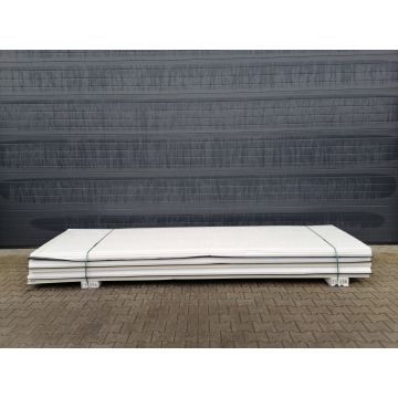 Sandwichplatten 40 mm Dach II. Wahl RAL 7016 Paket 1076B