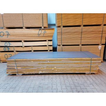 Sandwichplatten 60 mm Wand II. Wahl RAL 7016 Paket 1104B