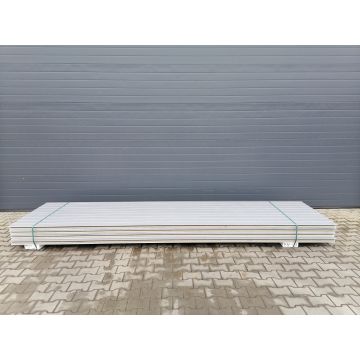 Sandwichplatten 60 mm Wand II. Wahl RAL 9006 Nr.1116B