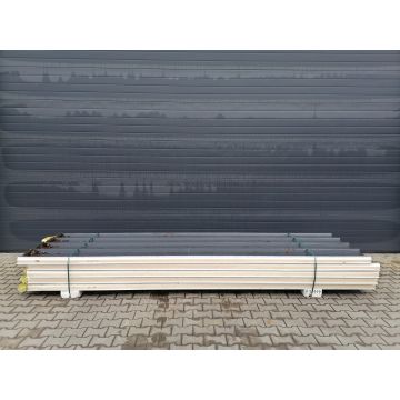 Sandwichplatten 40 mm Dach II. Wahl RAL 7016 Nr. 1117B