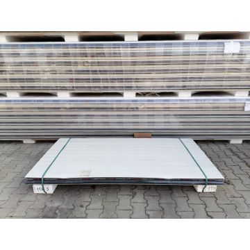 Sandwichplatten 40 mm Dach II. Wahl RAL 7016 Paket 1135B