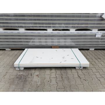 Sandwichplatten 30 mm Dach II. Wahl RAL 7016 Paket 1143B