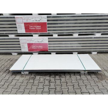 Sandwichplatten 30 mm Dach II. Wahl RAL 7016 Paket 1176B