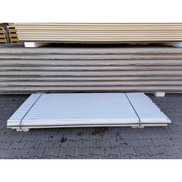 Sandwichplatten 30 mm Dach II. Wahl RAL 7016 Paket 1184B