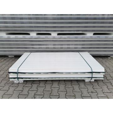 Sandwichplatten 40 mm Dach II. Wahl RAL 7016 Paket 732B