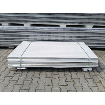 Sandwichplatten 60 mm Dach II. Wahl RAL 7016 Paket 733B