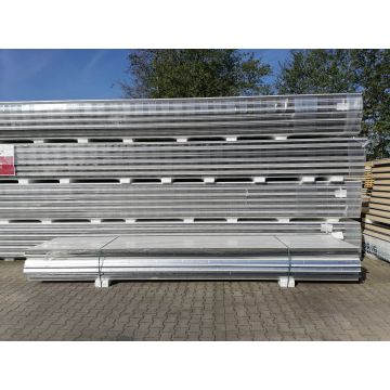 Sandwichplatten 60 mm Dach II. Wahl RAL 7016 Paket 768B