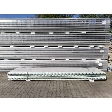 Sandwichplatten 40 mm Dach II. Wahl RAL 7016 Paket 769B