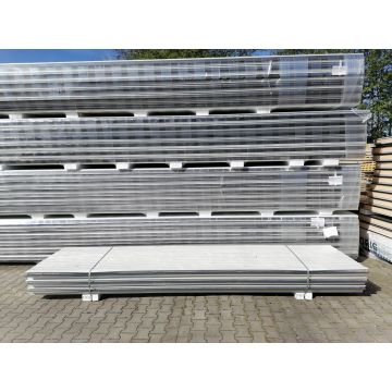 Sandwichplatten 30 mm Dach II. Wahl RAL 7016 Paket 772B