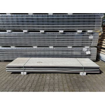 Sandwichplatten 40 mm Dach II. Wahl RAL 7016 Paket 775B