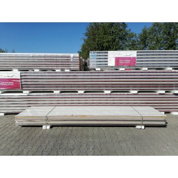 Sandwichplatten 30 mm Dach II. Wahl RAL 7016 Paket 829B