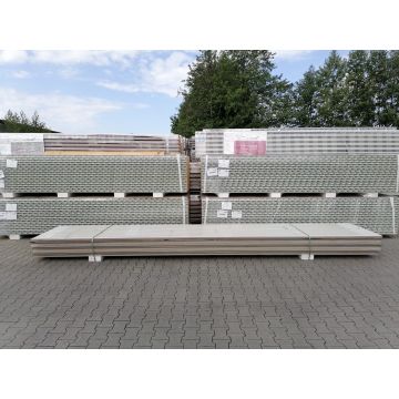 Sandwichplatten 30 mm Dach II. Wahl RAL 7016 Paket 840B