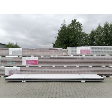 Sandwichplatten 30 mm Dach II. Wahl RAL 7016 Paket 871B