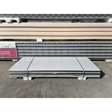Sandwichplatten 40 mm Dach II. Wahl RAL 7016 Paket 947B