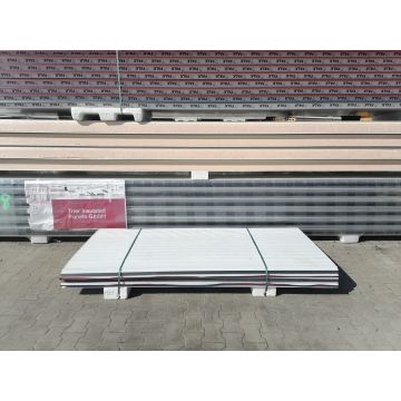 Sandwichplatten 30 mm Dach II. Wahl RAL 7016 Paket 951B