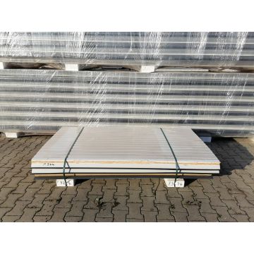 Sandwichplatten 30 mm Dach II. Wahl RAL 7016 Paket 974B