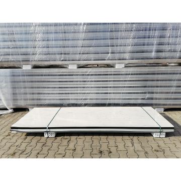 Sandwichplatten 40 mm Dach II. Wahl RAL 7016 Paket 981B