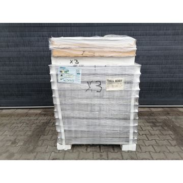 Sandwichplatten 100 mm Wand II. Wahl RAL 7016 Paket BX3