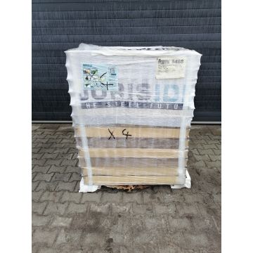 Sandwichplatten 100 mm Wand II. Wahl RAL 7016 Paket BX4