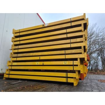 Palettenregaltraverse Traverse Palettenregal, gebraucht / Link 51 Boltless XL / 2.705 mm / K: 105 x 50 mm / 3 HK