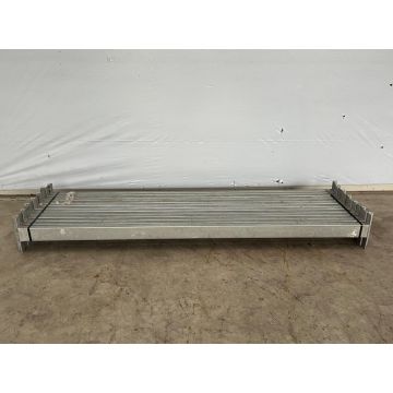 Palettenregaltraverse Traverse Palettenregal, gebraucht | Dexion Speedlock S4 | lichte Weite: 2.695 mm | K: 115 x 50 mm | 4 HK