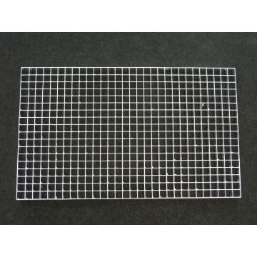Gitterrost 1000 x 800 mm, Maschenweite 30/30 mm